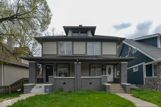 2921 N Talbott St, Indianapolis, IN 46205