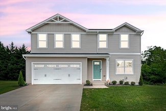 2633 High Point Dr, Culpeper, VA 22701