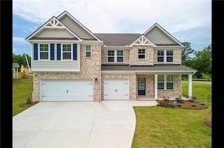 3114 Thicket Ln, Atlanta, GA 30349