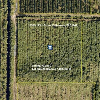 15355 113th St, Fellsmere, FL 32948