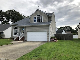 26 Woodsman Rd, Hampton, VA 23666