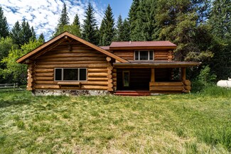 6050 W Fork Petty Creek Rd, Alberton, MT 59820