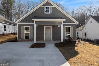 17 River's Edge Ln Unit LOT 14, Franklin, GA 30217