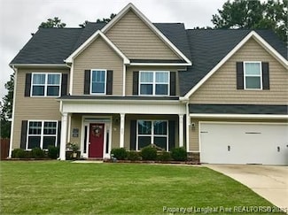 557 Sea Mist Dr, Sanford, NC 27332