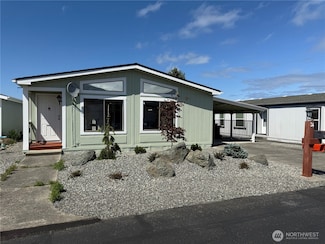 325 N 5th Ave Unit 34, Sequim, WA 98382