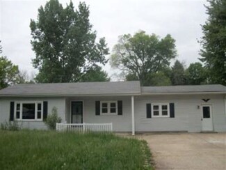 1396 Congress St, Middletown, IN 47356