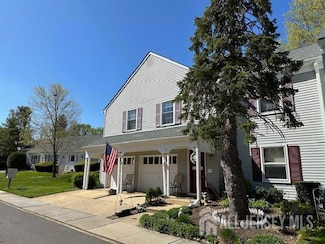 406 Oxford Ln Unit O, Monroe Township, NJ 08831