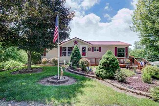 8723 E Epworth Forest Rd, North Webster, IN 46555
