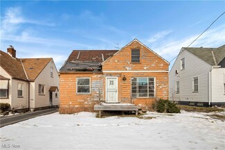15807 Westview Ave, Cleveland, OH 44128