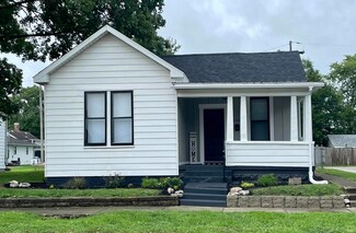 1015 Wabash Ave, Vincennes, IN 47591