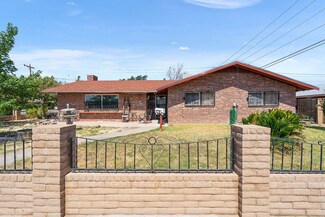 9701 Cosmos Ave, El Paso, TX 79925
