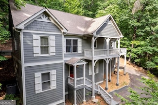 22 Windflower Dr, Big Canoe, GA 30143