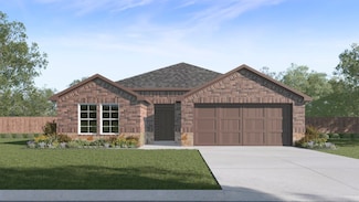 811 Fairbanks Dr, Ennis, TX 75119