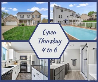 210 Nicole Ct, Glen Carbon, IL 62034