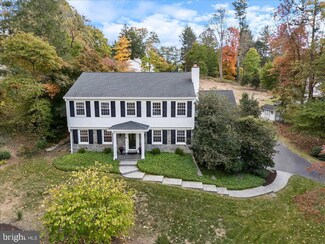 360 N Feathering Ln, Media, PA 19063