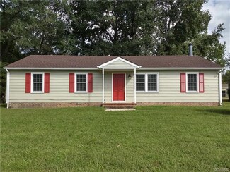 21317 Warrior Dr, South Chesterfield, VA 23803