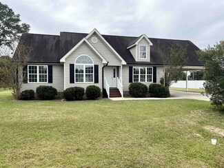 205 Log Cabin Ct, Selma, NC 27576
