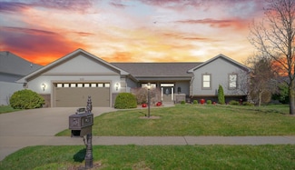 408 Beringer Cir, Urbana, IL 61802