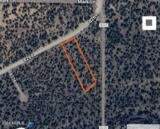 0 Show Low Pines Unit 8 Lot 346 -- Unit 346 6751653, Show Low, AZ 85901