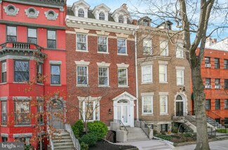 1852 Wyoming Ave NW, Washington, DC 20009