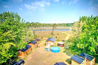 6072 Big Lick Lake Rd, Republic, MI 49879