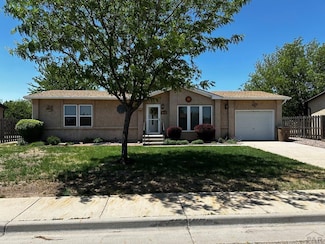 309 Burshears Blvd, La Junta, CO 81050