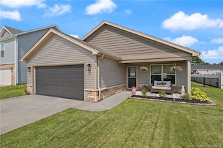 8158 Wagner Ave NE, New Salisbury, IN 47161