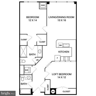777 S Broad St Unit 2B-217, Philadelphia, PA 19147