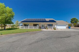 750 Liston Ave, Moapa Valley, NV 89021
