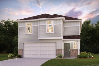 400 Springville Dr, Charlestown, IN 47111