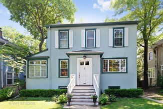 814 Clinton Place, Evanston, IL 60201