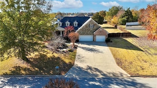 11200 Quail Crest Ct, Fort Smith, AR 72916