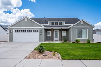 1092 E 4290 N, Enoch, UT 84721