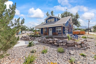 87 N 100 St W, Marysvale, UT 84750