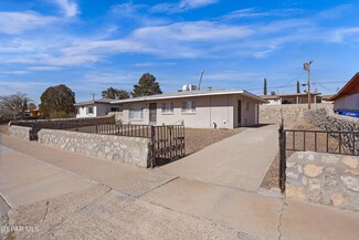 7425 Alpine Dr, El Paso, TX 79915