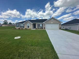 2540 Hollington Dr, Hephzibah, GA 30815