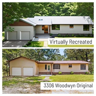 3306 Woodwyn Ln, Paragould, AR 72450