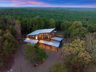 429 Woodland Bluff Trail, Broken Bow, OK 74728