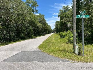 525 N Charles Ave, Inverness Highlands North, FL 34453