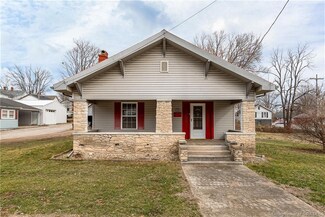 503 W Mulberry St, Salem, IN 47167