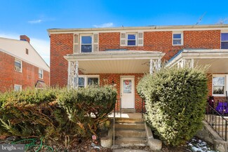 6916 Fieldcrest Rd, Baltimore, MD 21215