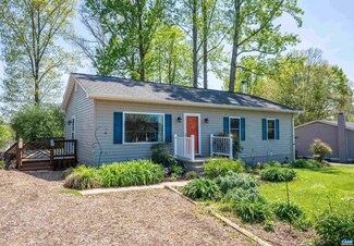 525 Jester Ln, Charlottesville, VA 22911