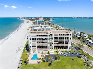 1460 Gulf Blvd Unit 509, Clearwater Beach, FL 33767