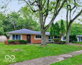 3513 Ireland Dr, Indianapolis, IN 46235