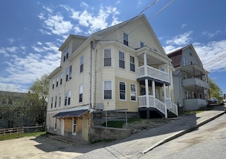 77 & 79 Maine Ave, Rumford, ME 04276