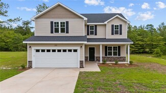2896 Calloway Rd, Raeford, NC 28376