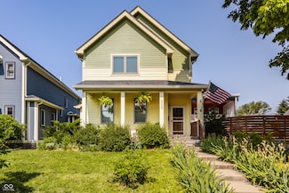 2020 N Park Ave, Indianapolis, IN 46202