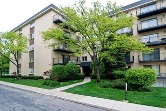 8600 Waukegan Rd Unit 408E, Morton Grove, IL 60053