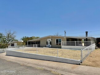 1025 W 1st Ave, San Manuel, AZ 85631