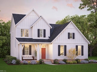 MM Cedarville (Beatrice Parcel 25) Ct, Chesapeake, VA 23322
